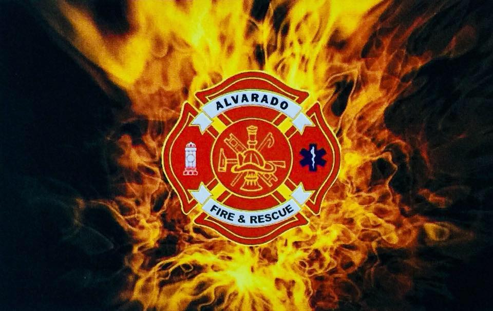 Alvarado Fire