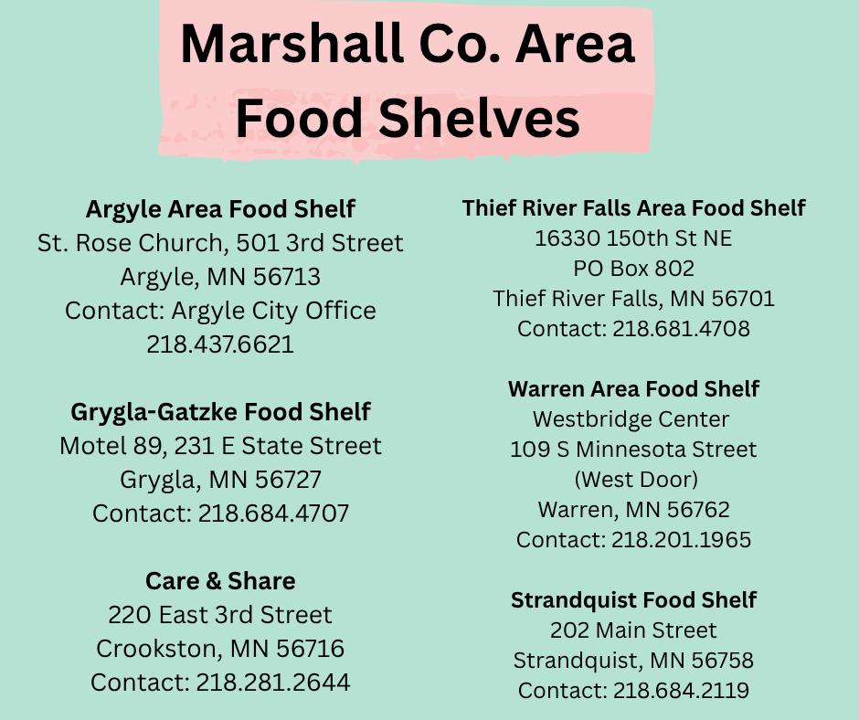 Food Shelf