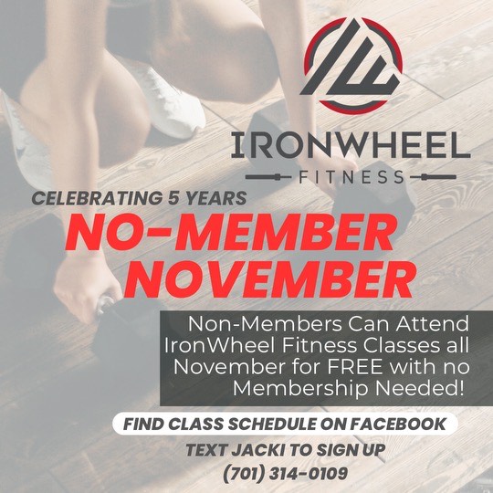 IRONWHEEL FITNESS IN WARREN