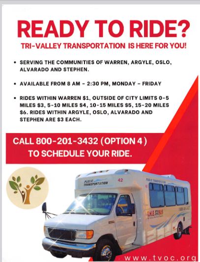 Tri Valley Rides