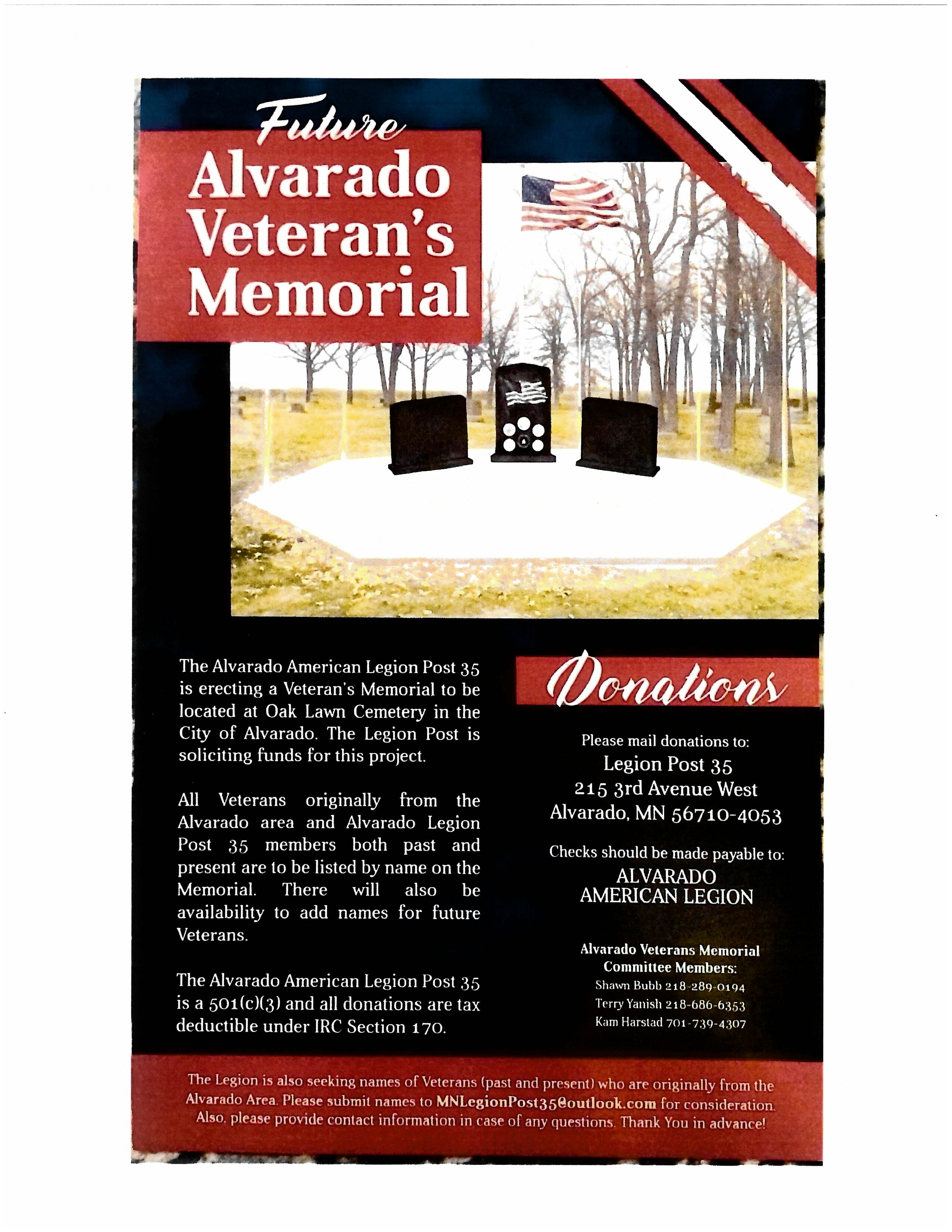 Home | City of Alvarado